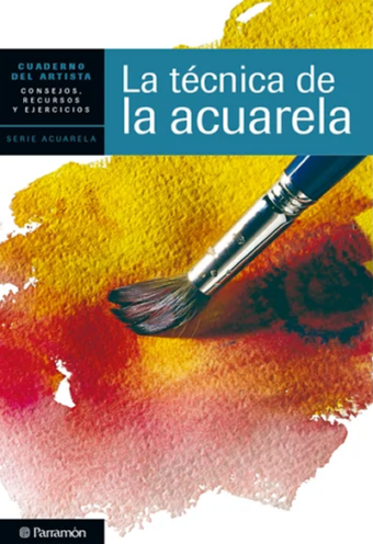 Cuaderno Del Artista La Técnica De La Acuarela