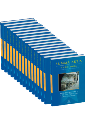Summa Artis Historia General del Arte 16 Vols