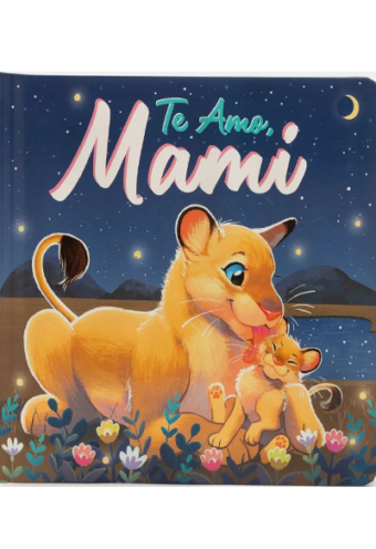Te amo mami